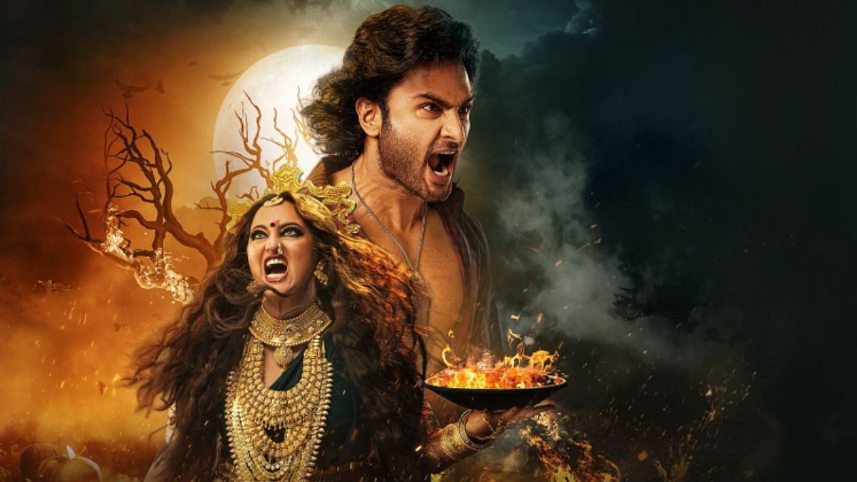 Prerna Arora’s Jatadhara Holds Strong At The Box Office, Drawing Praise And Powerful Word Of Mouth