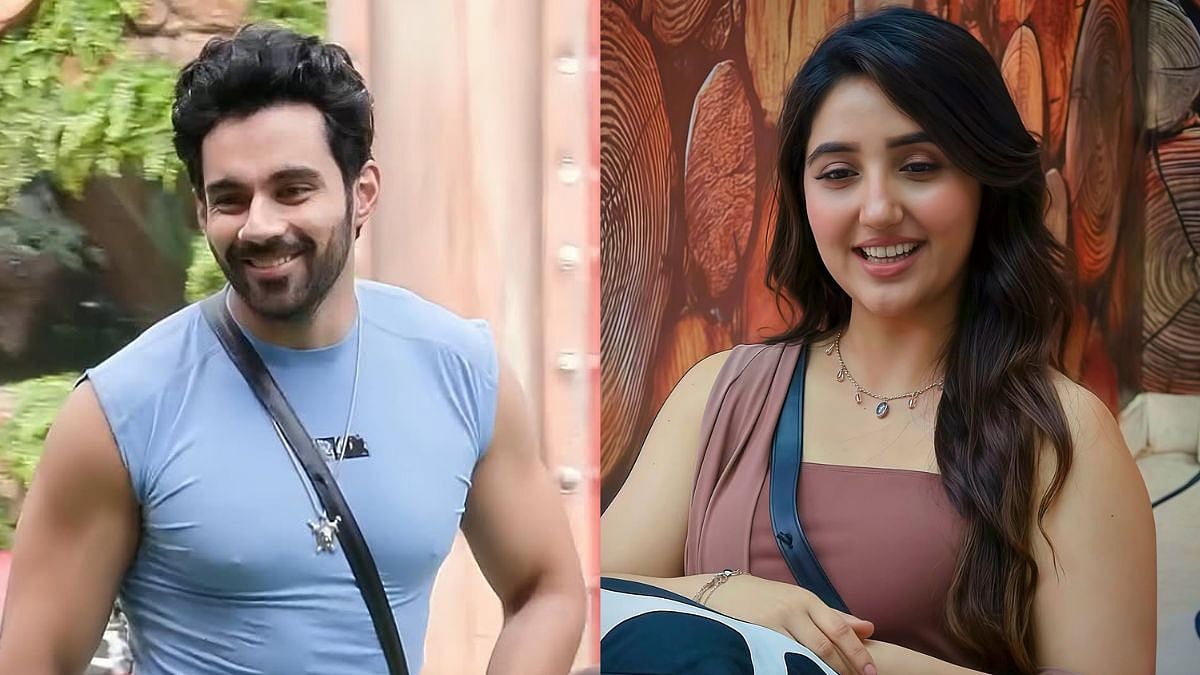 Abhishek Bajaj Hits Back At Ageism Claims Over His Bond With 21-Year-Old Ashnoor Kaur: 'Faaltu Baatein Hain Yeh' — EXCLUSIVE 