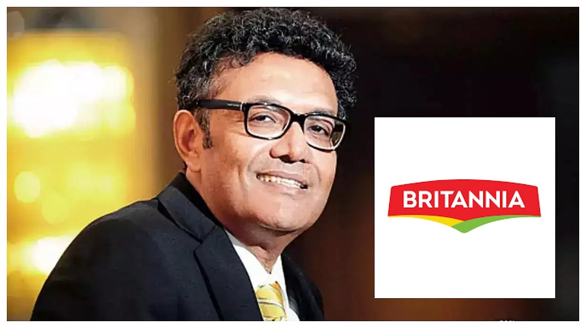 Britannia Industries' Shares Drop 7% On The Bourses After The Company's Vice-Chairman & CEO Varun Berry Resigns 