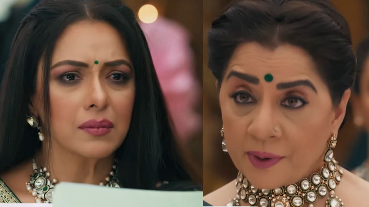 Anupamaa Written Update, November 11: Paritosh & Pari Go To Kothari's House, Leaving Anupama In Distress 