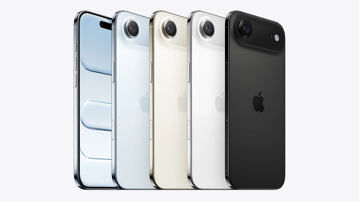 Apple Reportedly Postpones iPhone Air 2 Launch Indefinitely Over Weak Demand 