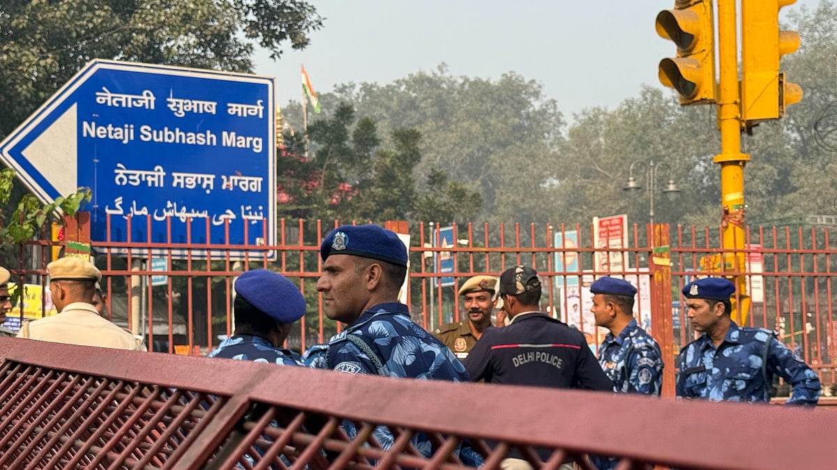 Delhi Car Blast Near Red Fort Kills 9; Here's The FULL LIST Of States & Cities On High Alert Right...