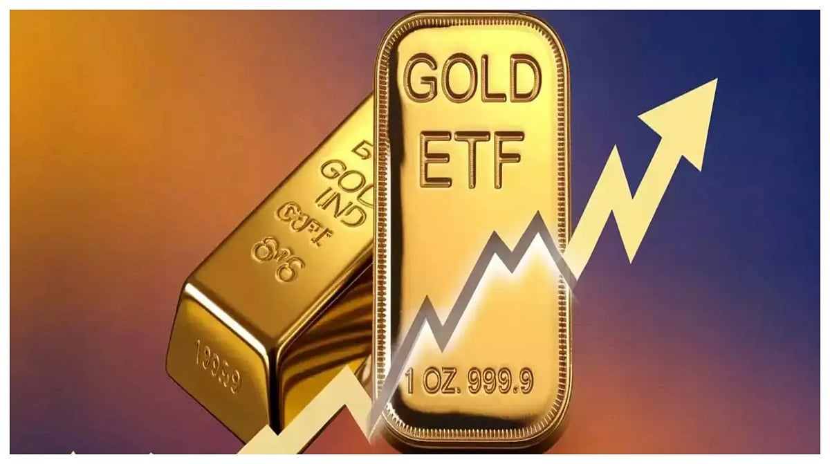 Gold ETFs Continue To Attract Steady Investor Interest, With Net Inflows Of ₹7,743 Crore: AMFI Data 