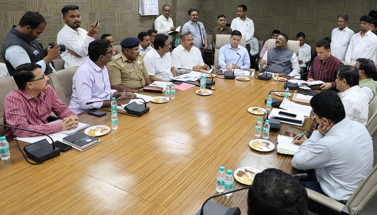 Thane Municipal Commissioner Rejects Transport Minister’s Claim That Ghodbunder Road Will Be Traffic-Free By Next Month 