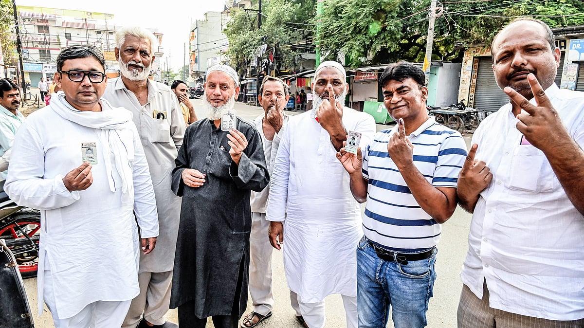 74% Voter Turnout Recorded In Jharkhand's Ghatshila By-Election 