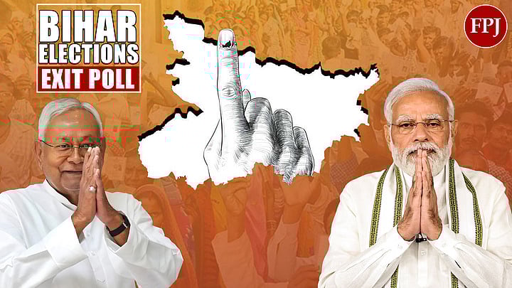 Bihar Election Exit Polls: Delhi Satta Bazaar & Mumbai Market Predict Clean Sweep For NDA