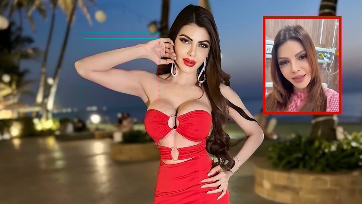 Sherlyn Chopra To Undergo Breast Implants Removal Surgery After Severe Chronic Pain, Says 'Live Life With No Excess Baggage' 