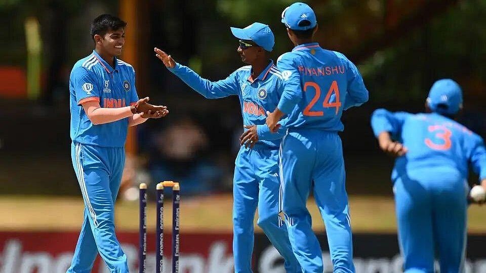 Vihaan Malhotra, Aaron George Set To Lead India U19 A & B Team In Triangular Series