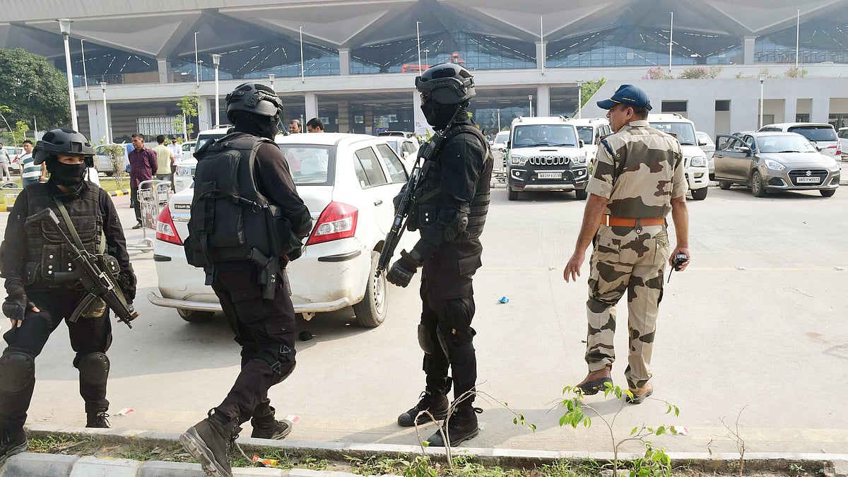 West Bengal On High Alert Under Strict Surveillance Following Delhi Blast 