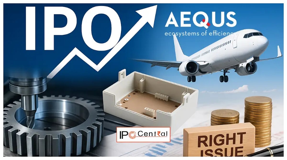 Contract Manufacturing Company Aequs Raises ₹144 Crore From SBI Funds Management & Two Other Investors As Part Of Pre-IPO Funding Round 