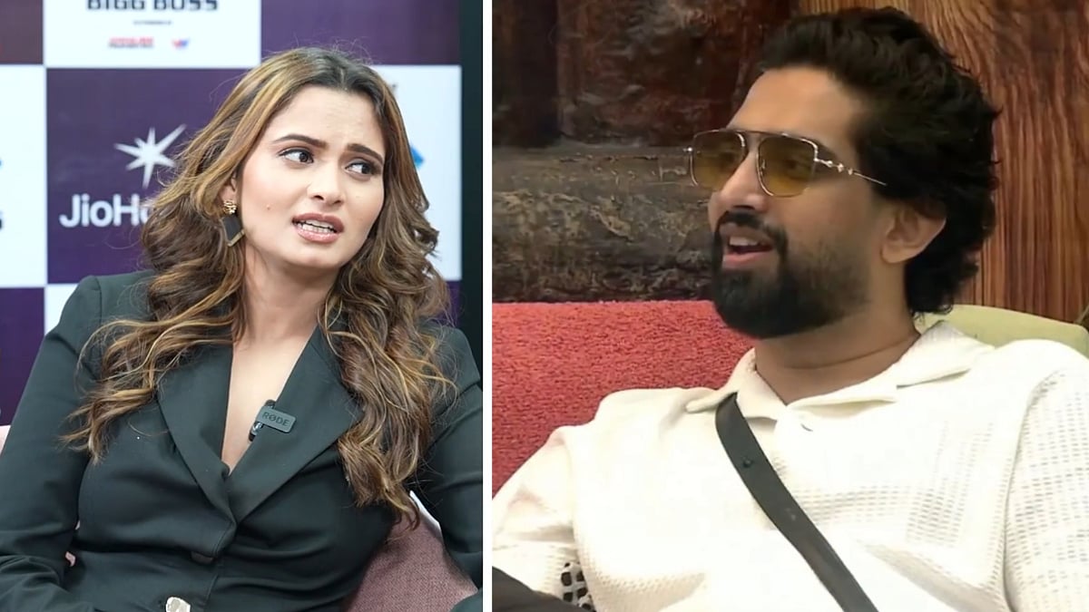Bigg Boss 19 Exclusive: Neelam Giri Opens Up About Love Angle With Amaal Mallik, 'Itna Lucky Nahi Hai' 