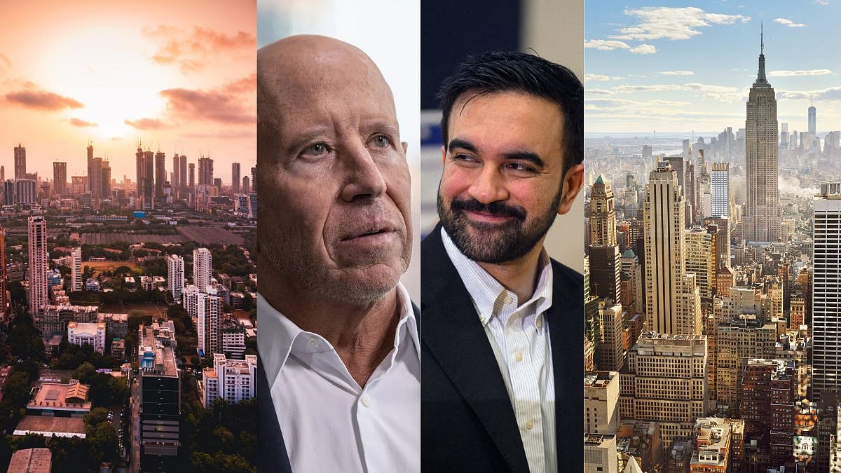 'Turn New York City Into Mumbai': US Real Estate Investor Barry Sternlicht Opposes NYC Mayor...