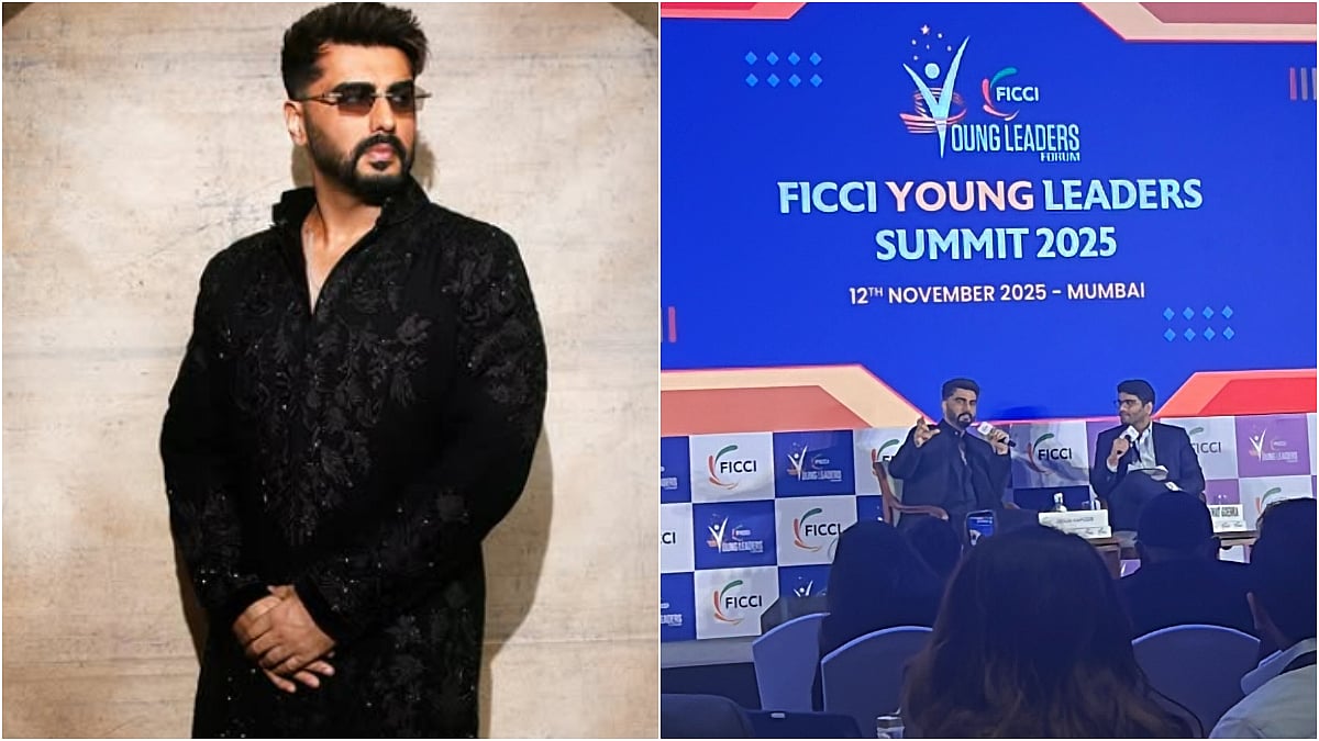 'Therapy Helped Me Find Myself Again': Arjun Kapoor Opens Up On Mental Health, Grief And Resilience At FICCI Young Leaders Summit In Mumbai 