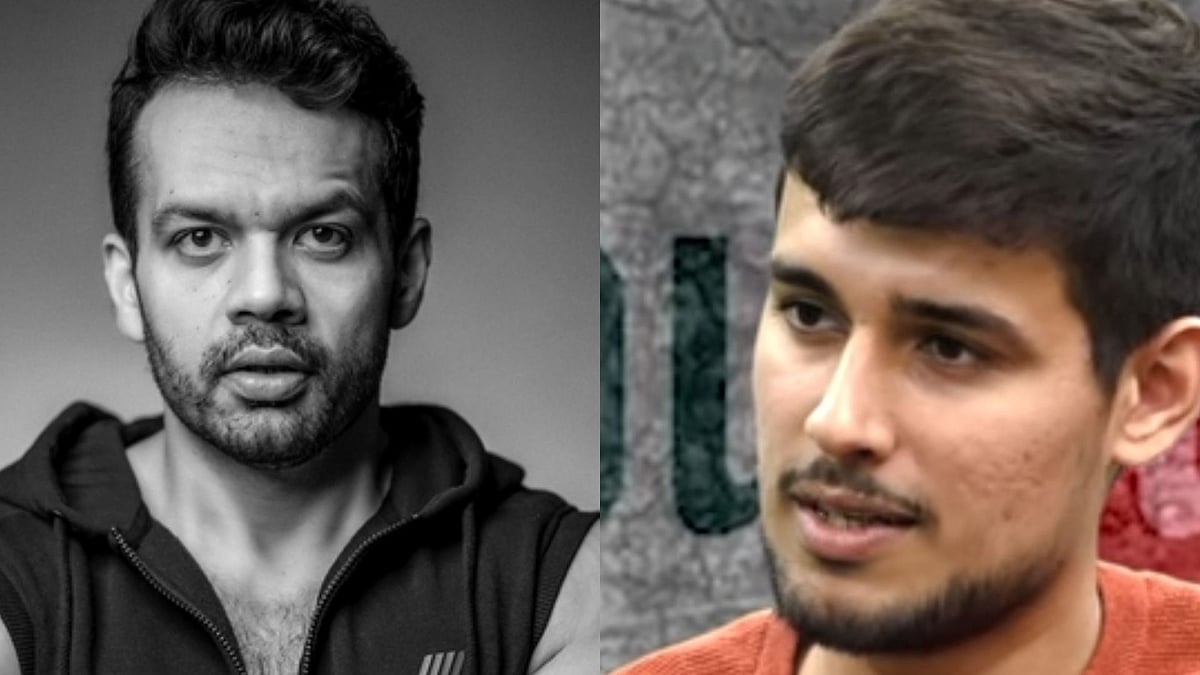 'Always Protecting & Shielding Culprits': Influencer Gaurav Taneja Slams YouTuber Dhruv Rathee Over...