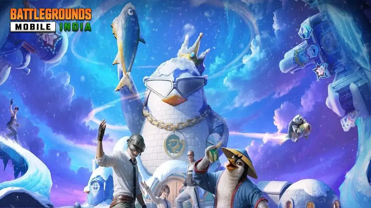 BGMI 4.1 Update Rolls Out In India Tomorrow: New Winter Theme, Key Features Revealed 