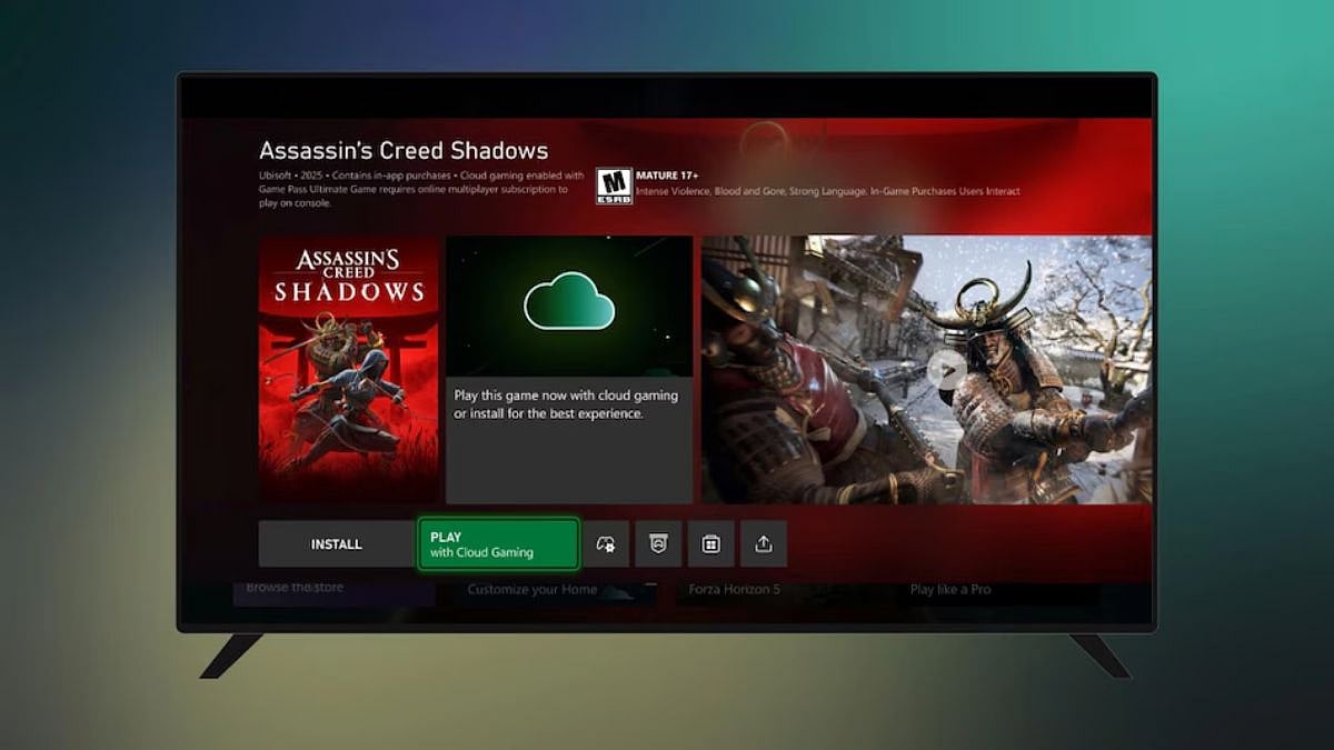 Xbox Cloud Gaming Launches In India; Plans Start From ₹499 Per Month 