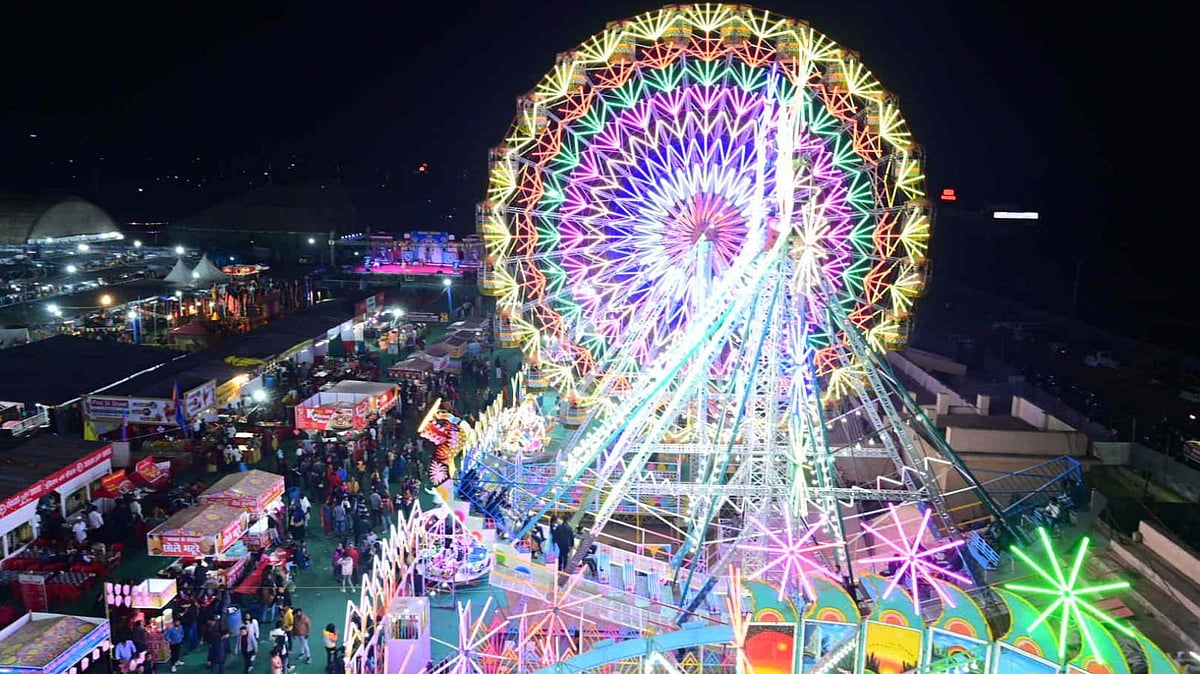 Bhojpal Mahotsav 2025: From Dancing Dolphins To Magical Shows & Crispy Garadu Snack, Bhopal’s...