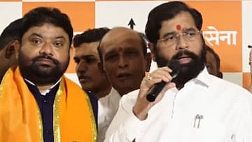 Major Jolt To Sharad Pawar’s NCP In Maharashtra's Latur As Ex-MLA Sudhakar Bhalerao Shifts To...