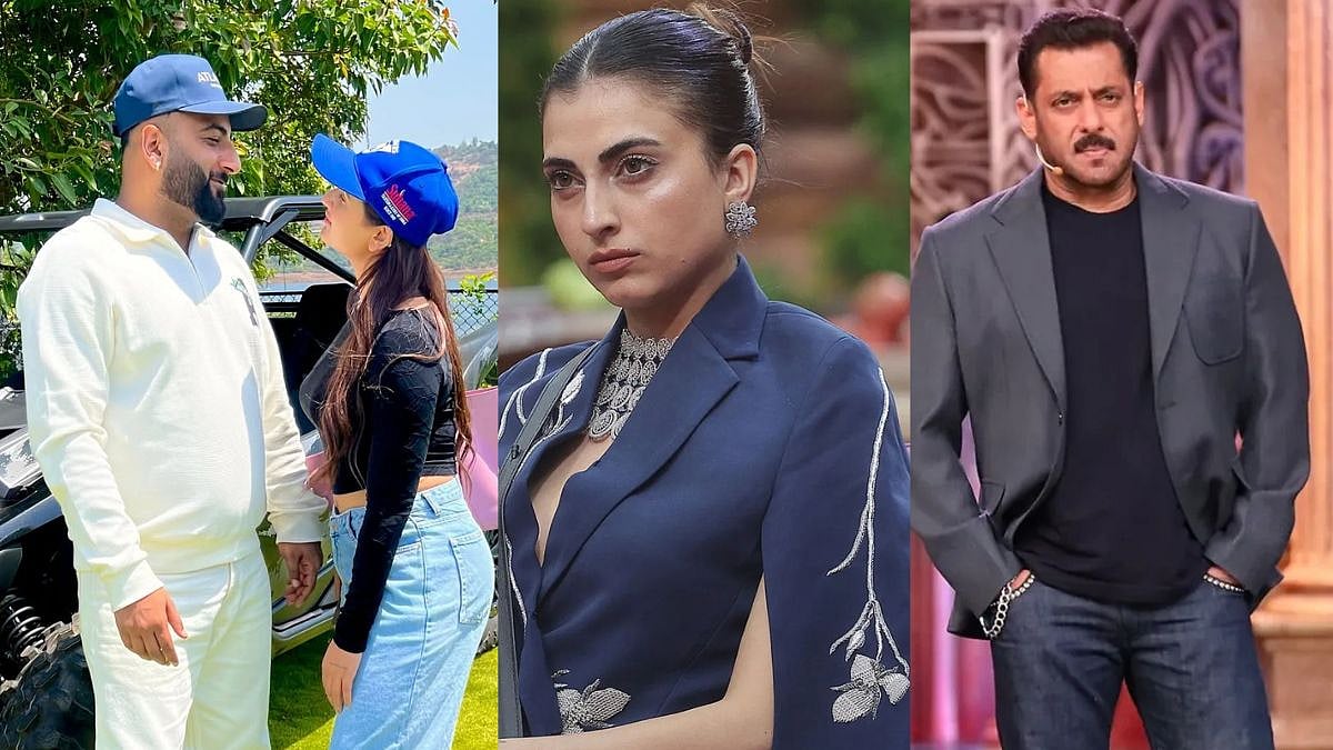 Bigg Boss 19: Shehbaz Badesha's Girlfriend Kashish SLAMS Farrhana Bhatt For Body Shaming Him, Urges Salman Khan To Take Action 