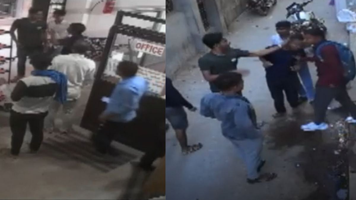 ‘Keep Quiet’ Turns Costly: UP Student Beaten, Threatened Inside Library For Asking Fellow...