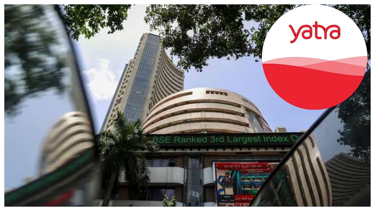 Yatra Online Shares Hit 52-Week High After Strong Q2 Earnings, Net Profit Doubles On Robust Segment Growth 