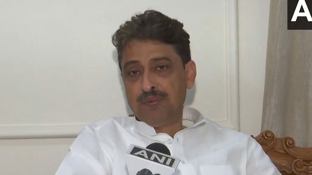 Bihar Assembly Elections 2025: Congress MP Imraan Masood Says Mahagathbandhan Will Form Govt, Nitish...