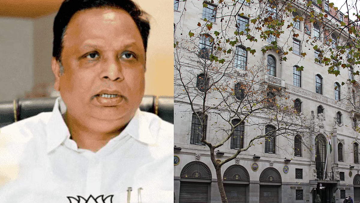 Maharashtra Government To Take Over London’s Historic 'India House' As Memorial 