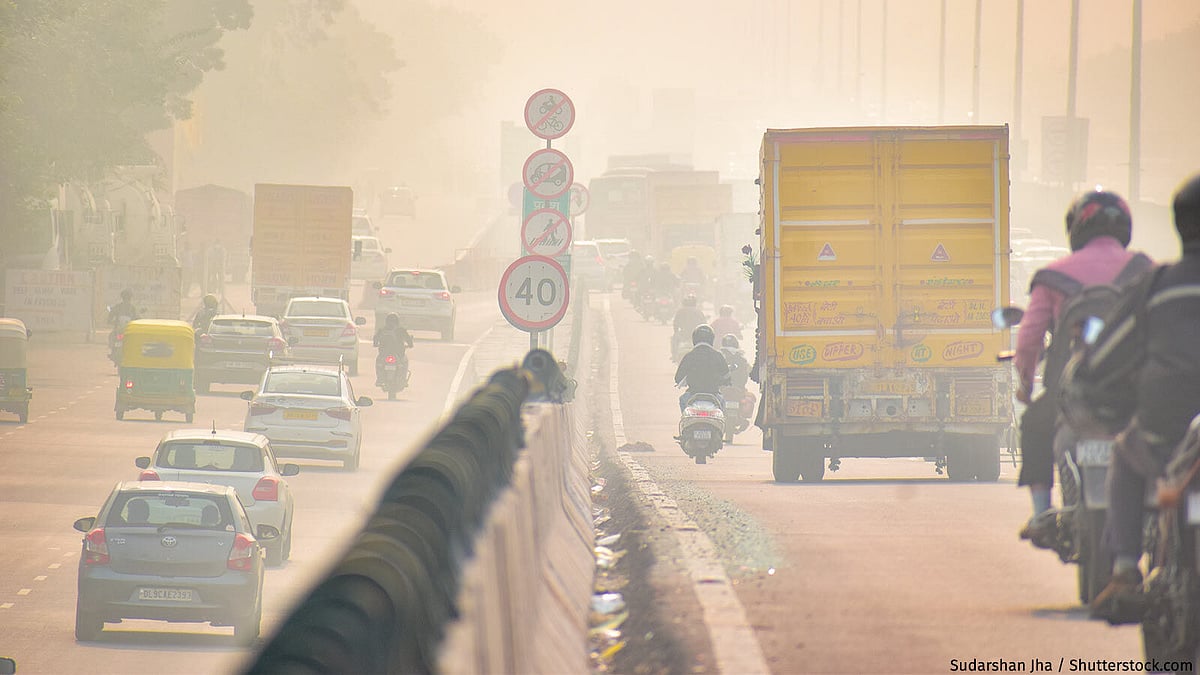 Nashik Secures 5th Position In CPCB's Clean Air Quality Rankings