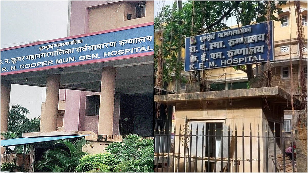 Mumbai News: Full-Time Dean To Be Appointed At Cooper Hospital Within A Week; BMC To Invite Tenders For MRI Scans At KEM Hospital 