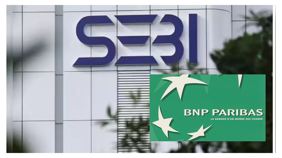 Paris-Based Financial Services Firm BNP Paribas Settles Case With SEBI Of Alleged Violation By Paying ₹39.97 Lakh 