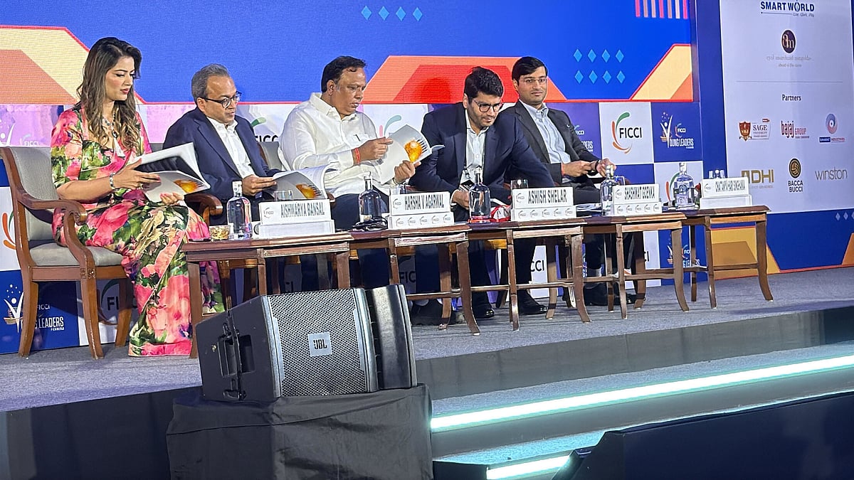 'Mumbai Sets The Pace For India’s Growth': Ashish Shelar Urges Youth To Lead Vision Of Vikasit Bharat By 2047 At FICCI Young Leaders’ Summit 