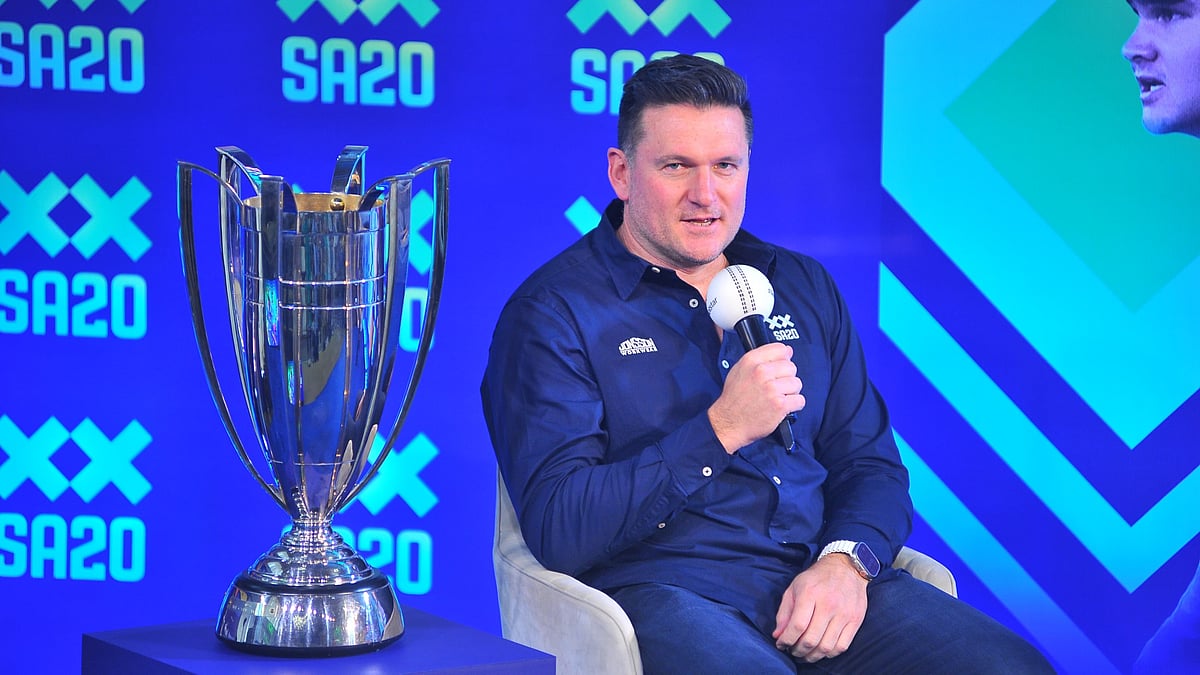 Ind v SA Test Series: Graeme Smith Feels Experience Of Drawn Pakistan Series Will help South Africa