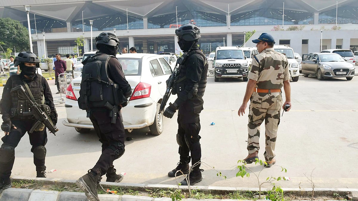 VIDEO: High Alert In Rajasthan Border Areas After Blast Near Delhi’s Red Fort 