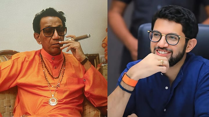'That Cigar Smell...': Aaditya Thackeray Gets Nostalgic, Remembers Grandfather Balasaheb At FICCI Summit 