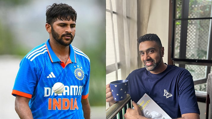 Did Ravi Ashwin Leak Shardul Thakur Trade? LSG Pacer Set For MI Switch Ahead Of IPL 2026 Retention Deadline 