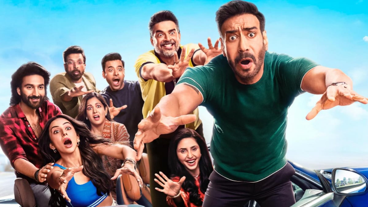 De De Pyaar De 2 Advance Booking Report: Ajay Devgn, R Madhavan, Rakul Preet Singh Starrer Expected To Take A Slow Start 