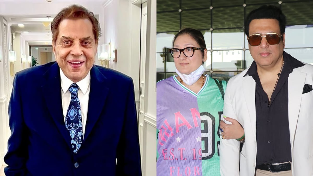 'Punjabi Log Haar Nahi Maante': Sunita Ahuja Prays For Dharmendra's Speedy Recovery, Video Surfaces...