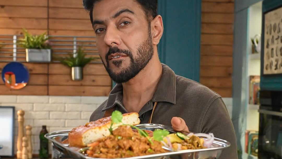 Chef Ranveer Brar
