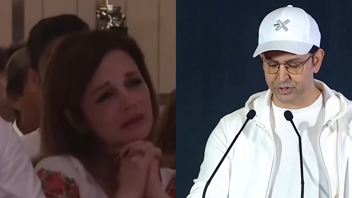 Zarine Khan Death: Hrithik Roshan Pays Tribute To Ex-Mother-In-Law; Sussanne Khan Gets Emotional At...