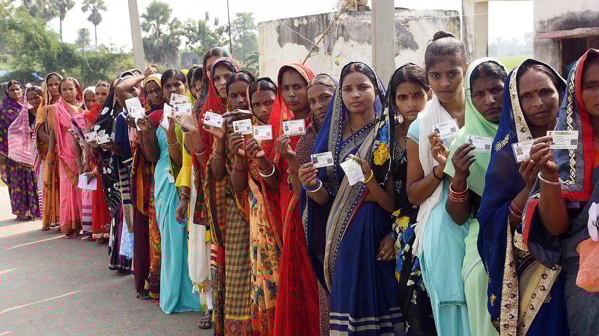 Bihar Assembly Elections 2025: Women Outvote Men By Record Margin, Push State's Turnout To Highest Since 1951 