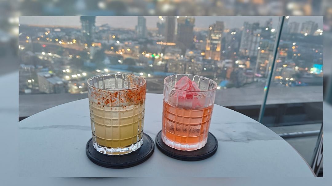 AER Picante and Aqua Lume