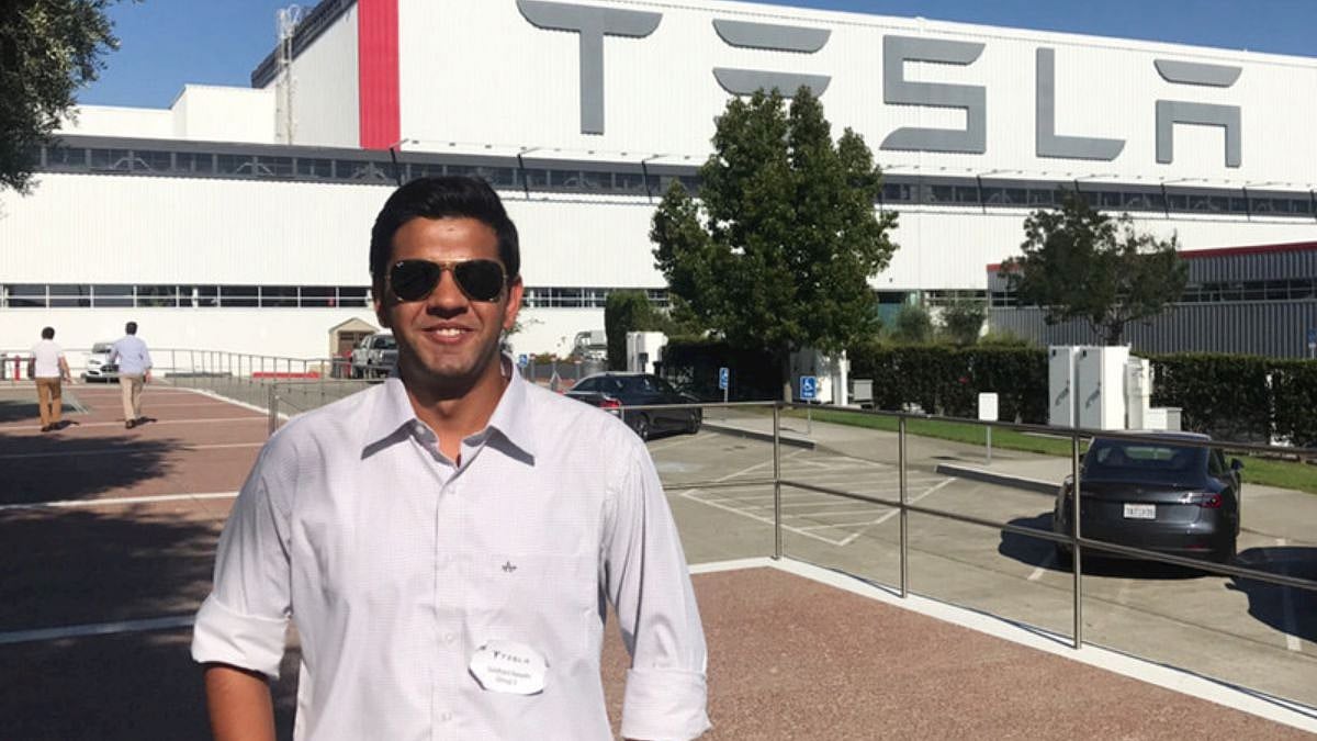 'One Of The Hardest Decisions Of My Life:' Indian Engineer Siddhant Awasthi Bids Farewell To Tesla After Leading Cybertruck to Launch 