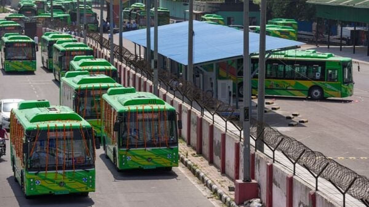 Centre Sanctions 1,000 Electric Buses For Pune Under PM E-DRIVE Scheme To Strengthen Public Transport And Reduce Pollution 