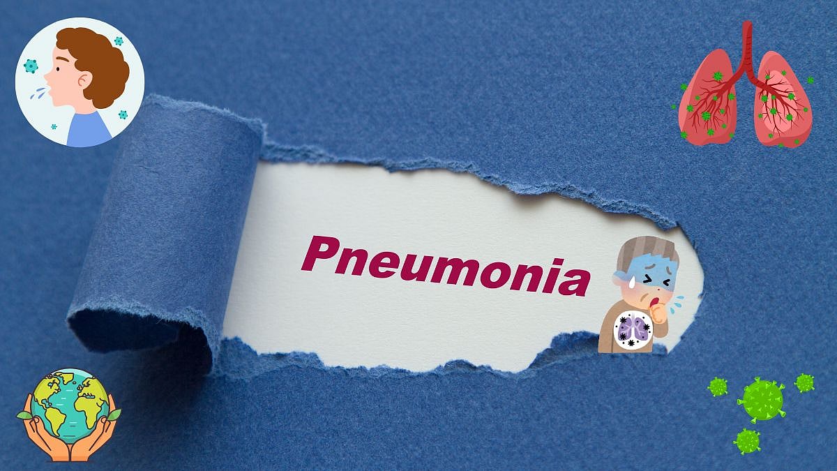 World Pneumonia Day 2025: Everything You Need To Know About The Disease Symptoms, Cause, Prevention...