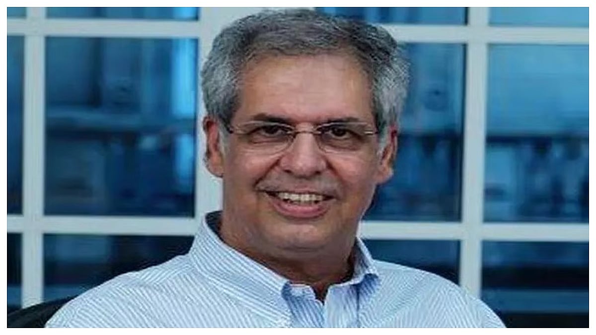 Next Generation Takes Charge, Noel Tata Appointed Trustee Of Sir Dorabji Tata Trust 