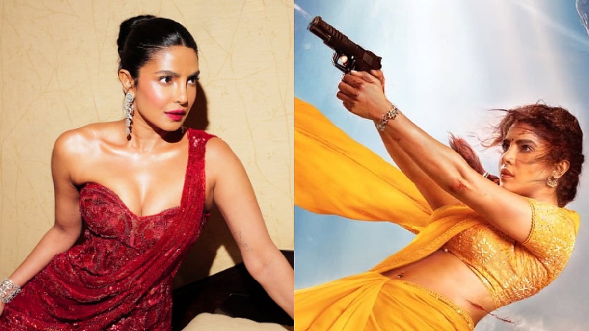 'Hopefully A New Era': Priyanka Chopra On Returning To Indian Films With SSMB29 