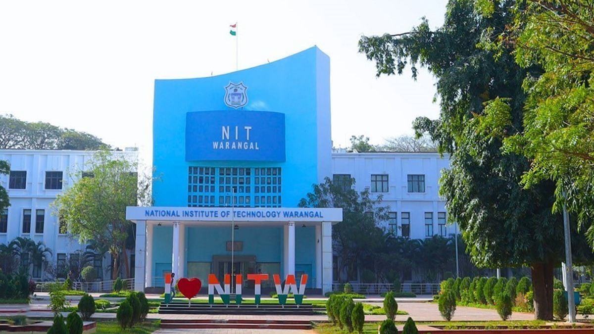 NIT Warangal Launches Free GATE 2026 Coaching For Students; Classes Begin On November 17 