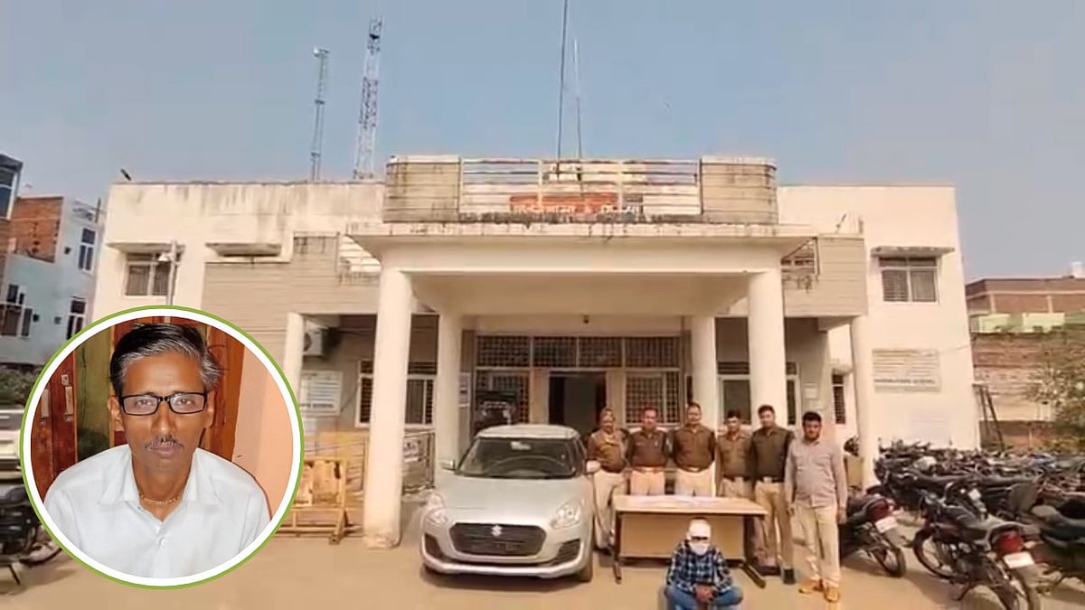 Morena Murder Update: 'Chacha-Bhatija' Shot Dead 50-Yo Man Returning After Meeting Jailed Son,...