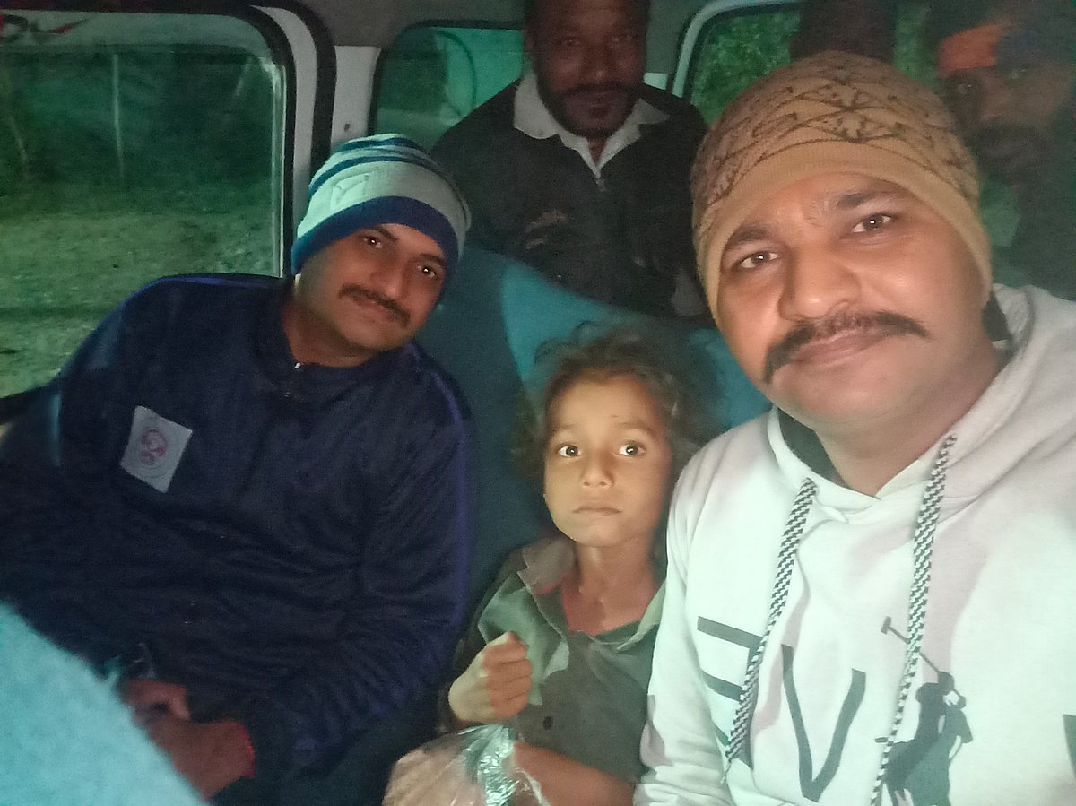 MP News: Police Rescue 5-Year-Old Boy Kidnapped By Relative In Hatpipliya | 