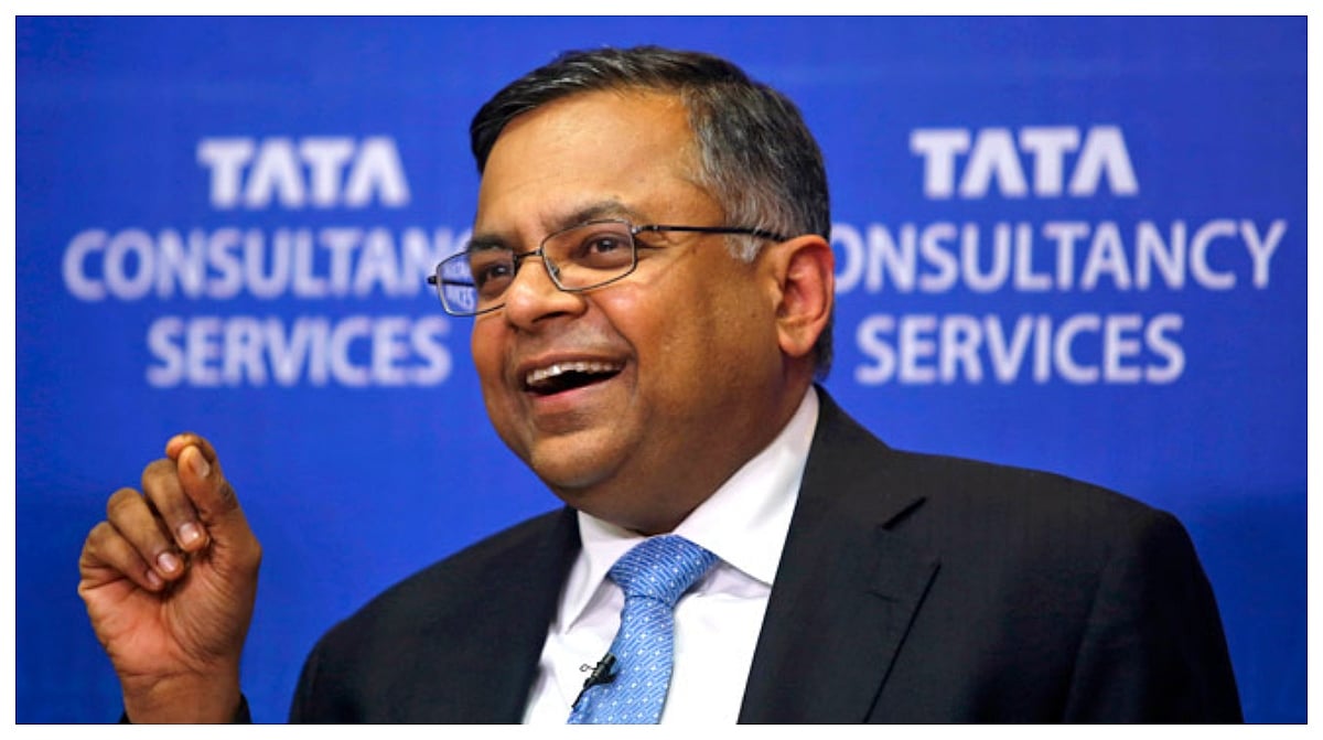 Tata Sons Chairman N Chandrasekaran Terms Listing Of Tata Motors Commercial Vehicles A 'Defining...